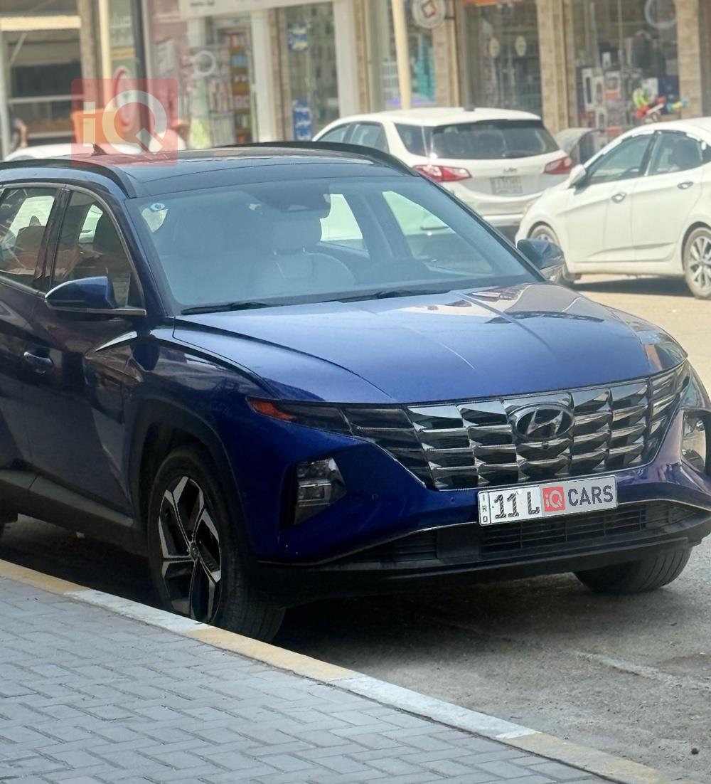 هیوندای تۆکسۆن
